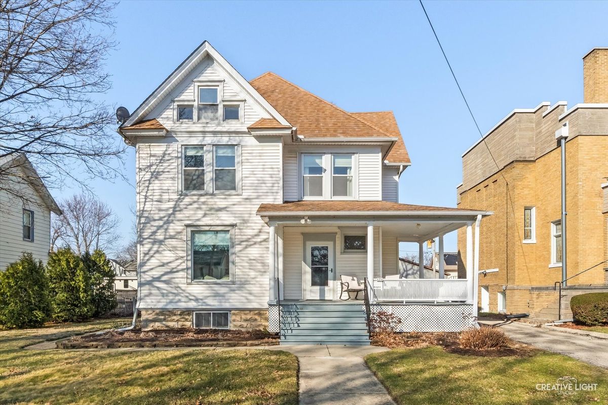 171 Sycamore Street, Hinckley, IL 60520