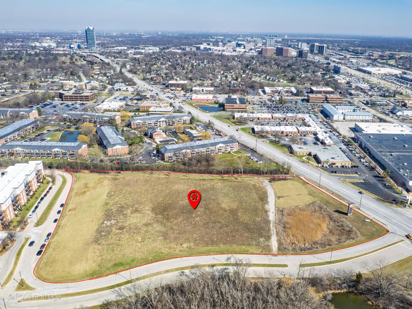 1S625 Oakbrook Lake — Oak Brook, IL 60523