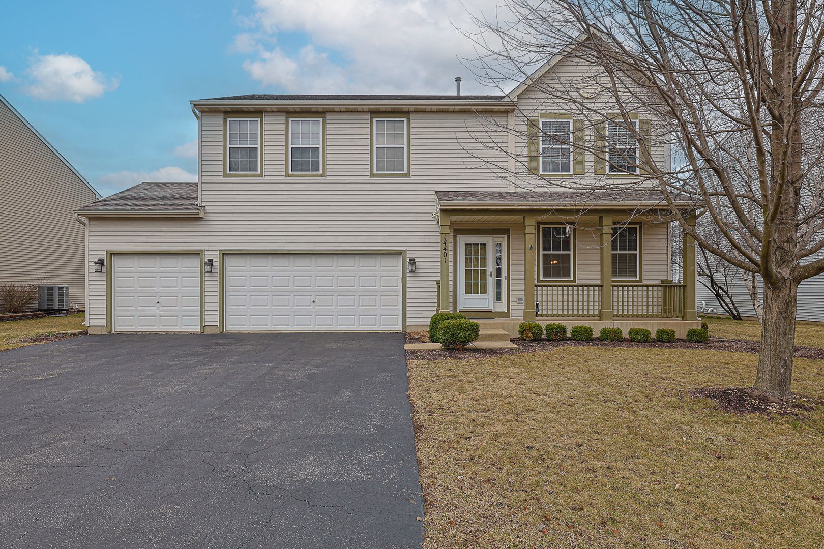14401 Capital Drive — Plainfield, IL 60544