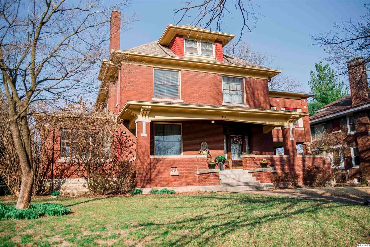 336 24th, Quincy, IL 62301