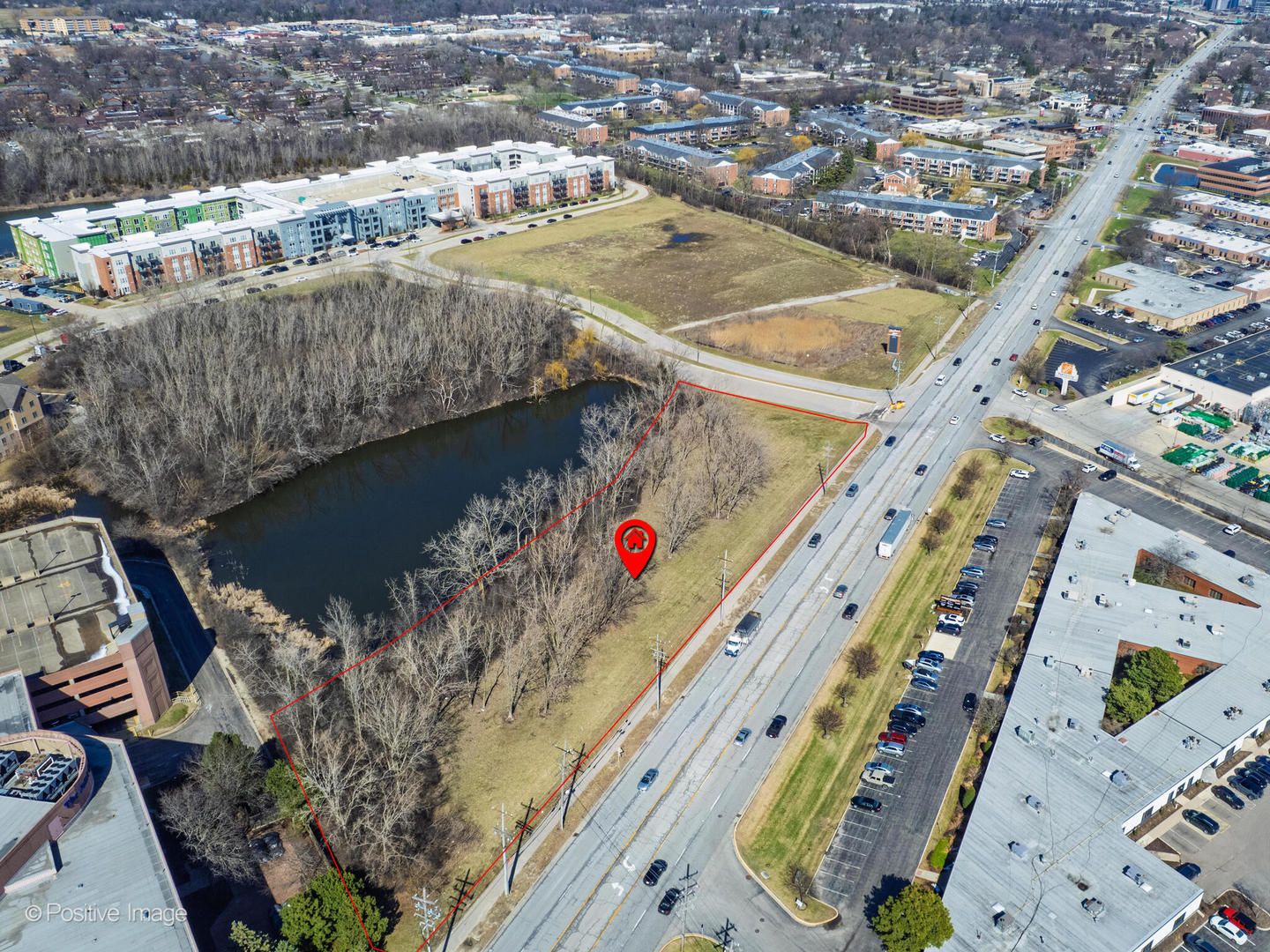1S628 Oakbrook Lake — Oak Brook, IL 60181