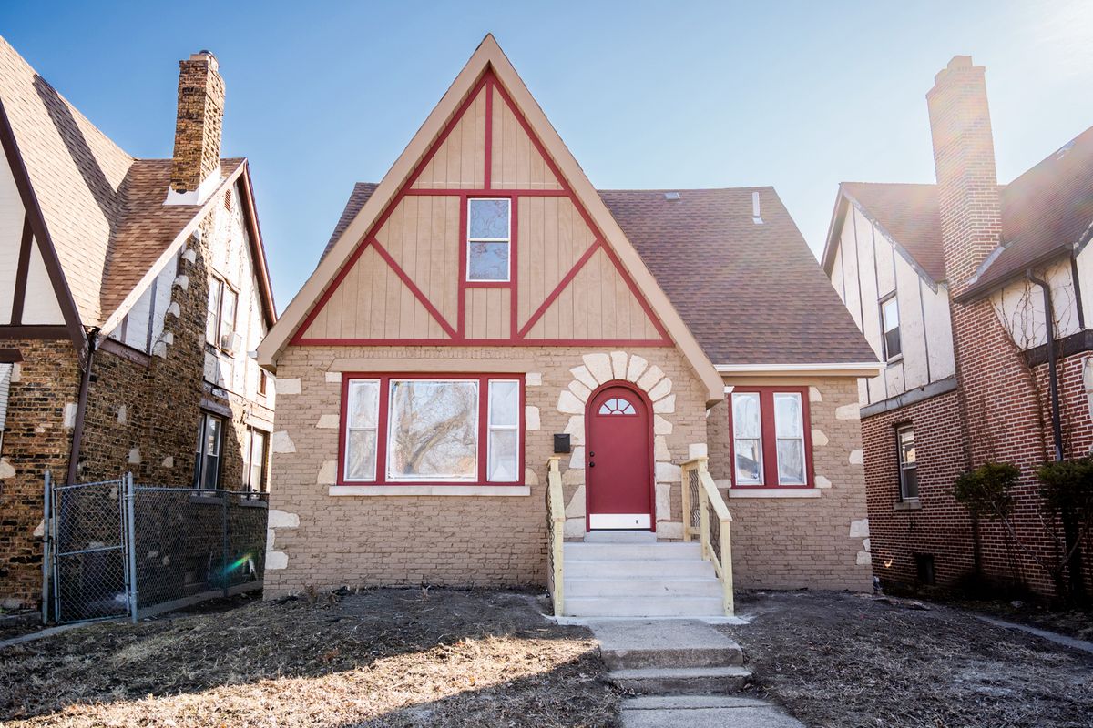 15641 Marshfield Avenue, Harvey, IL 60426