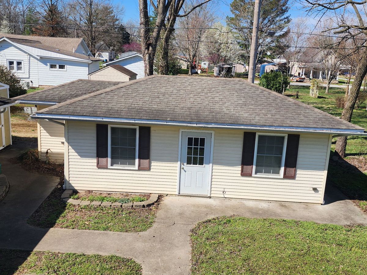 113 Jackson Street, Hurst, IL 62949