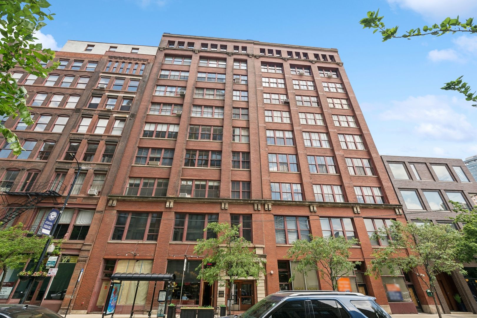 727 S Dearborn Street #911 — Chicago, IL 60605