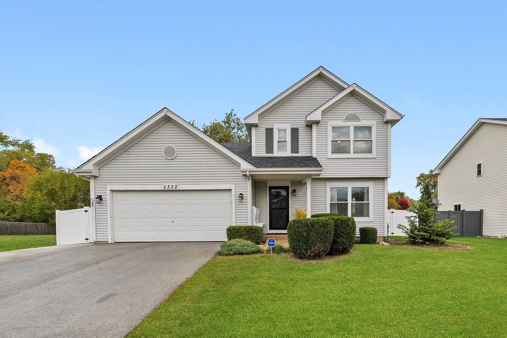 5332 W Mulberry Lane — Monee, IL 60449