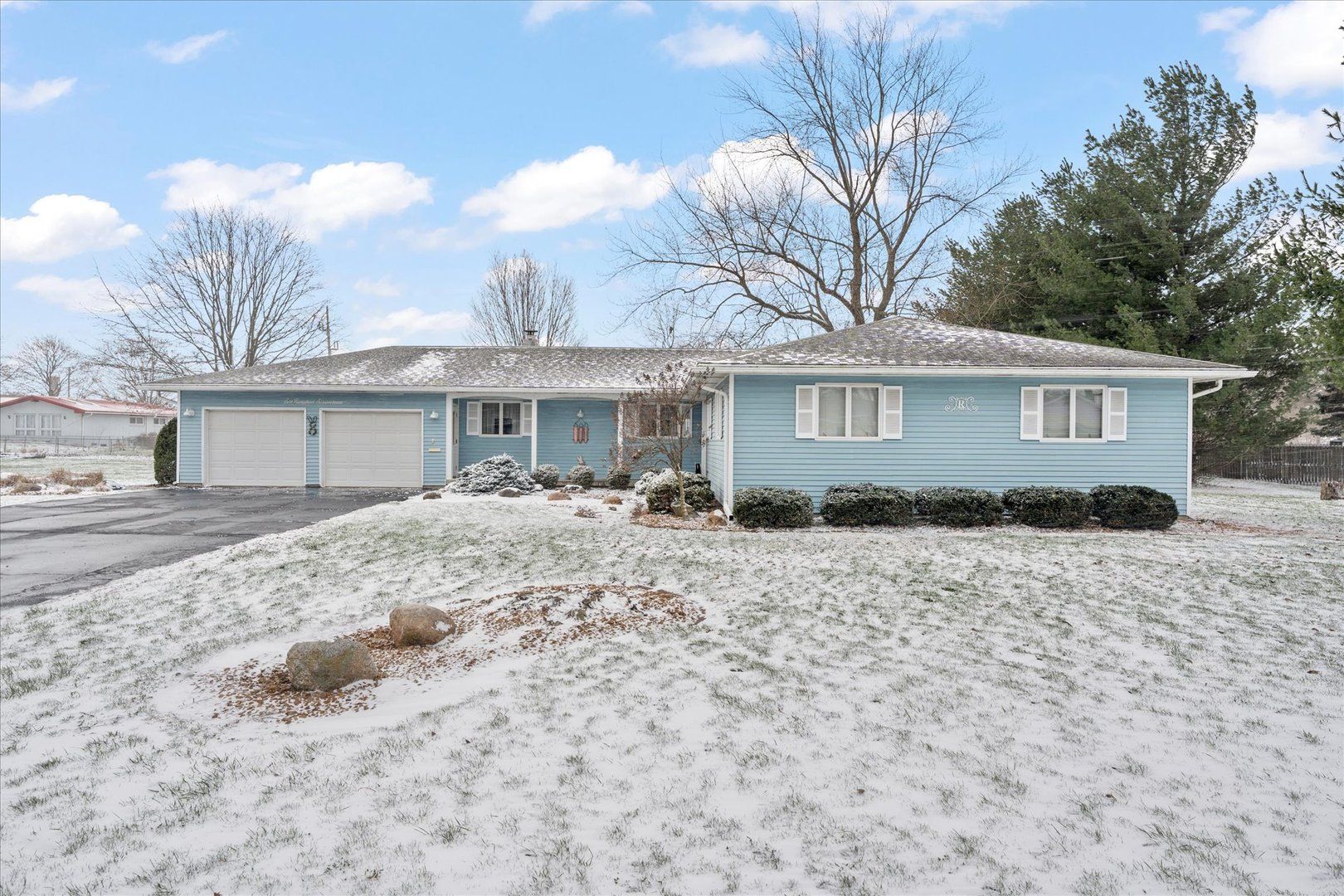 617 W 4th Street — Homer, IL 61849