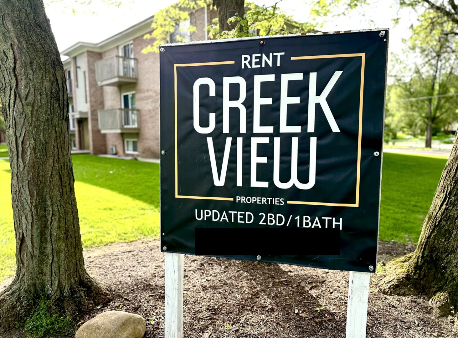 4815 Creekview Road #3 — Rockford, IL 61108
