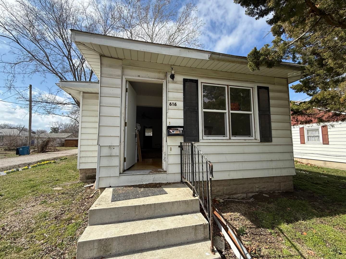 616 N Walnut Street — Centralia, IL 62801