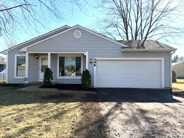 346 Danbury Drive — Naperville, IL 60565