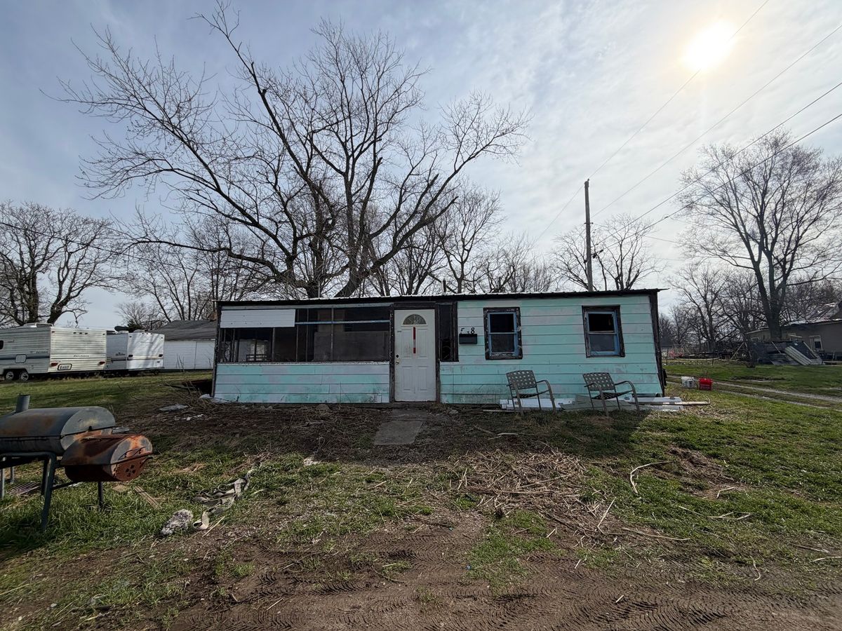 538 N Austin Street, Paris, IL 61944