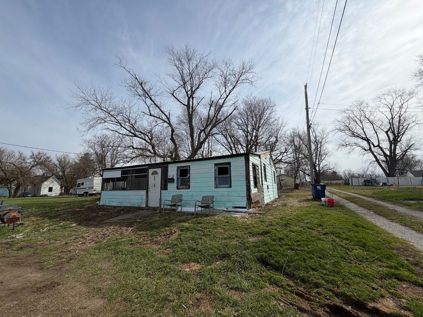 538 N Austin Street — Paris, IL 61944