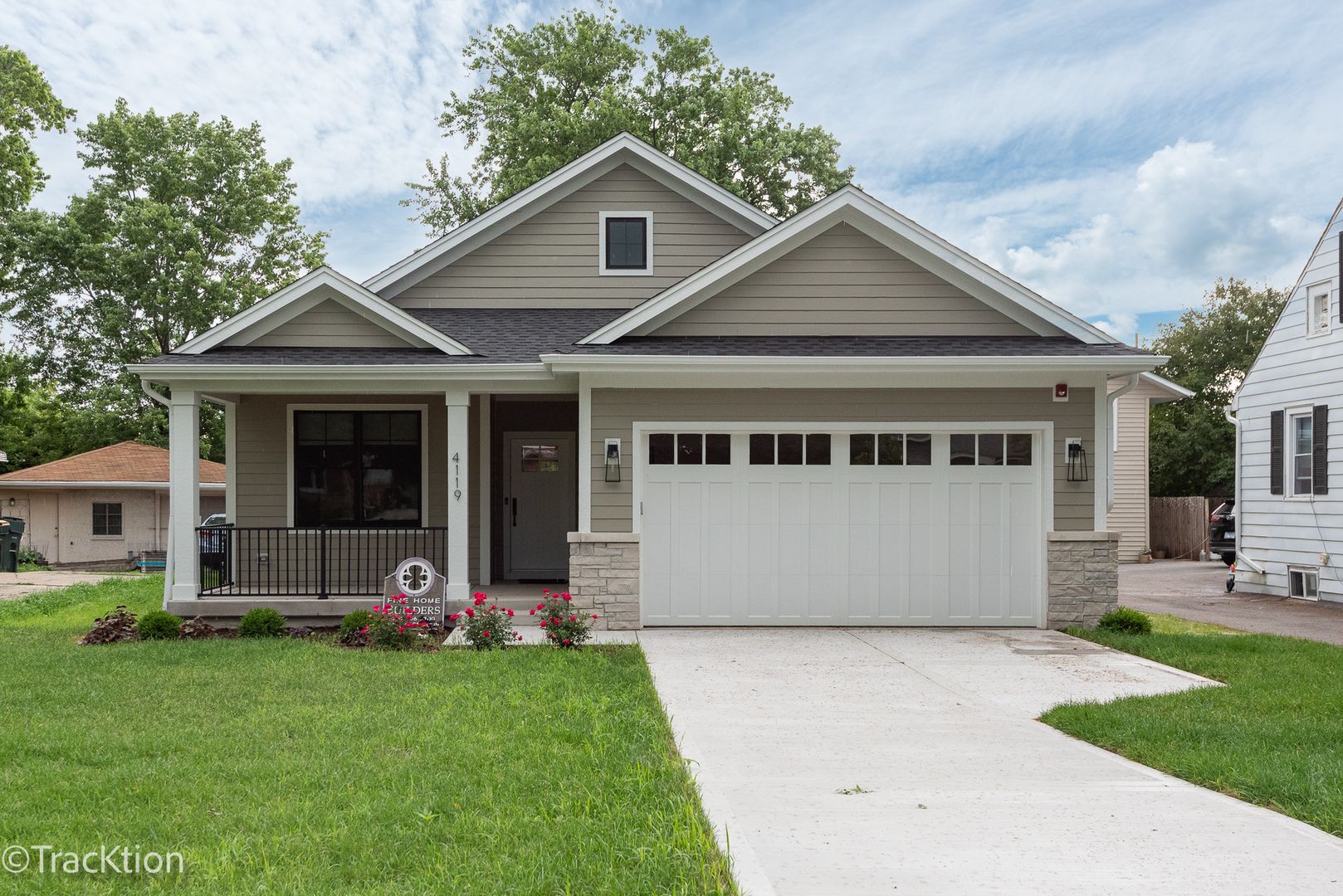 4119 N Lincoln Street — Westmont, IL 60559