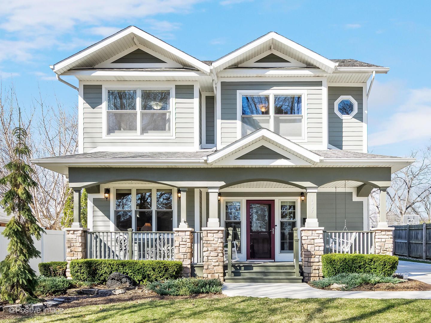 1607 E Indiana Street — Wheaton, IL 60187