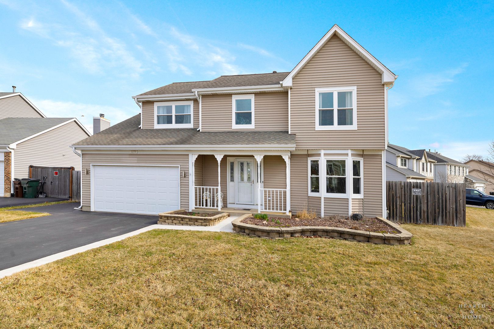 1278 Regent Drive — Mundelein, IL 60060