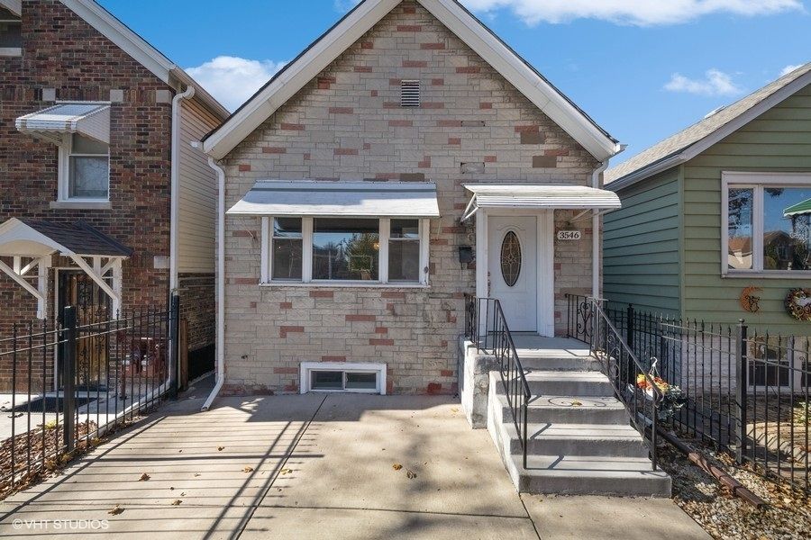 3546 S Wood Street — Chicago, IL 60609