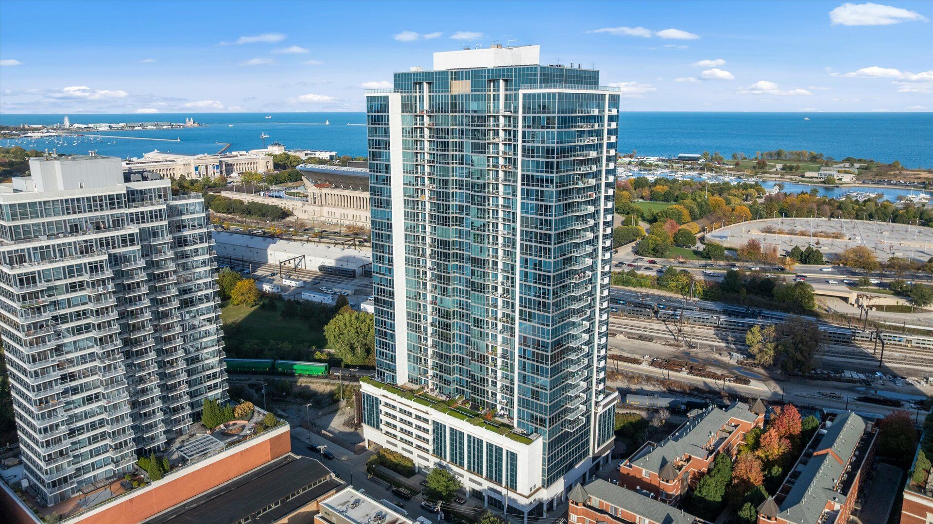 1629 S Prairie Avenue #1809 — Chicago, IL 60616
