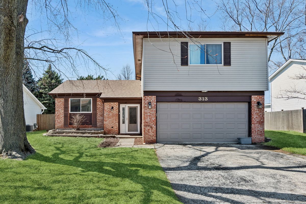 313 Thistle Drive, Bolingbrook, IL 60490
