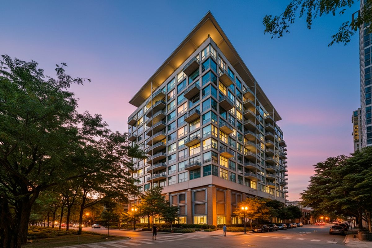 125 13TH Street, Chicago, IL 60605