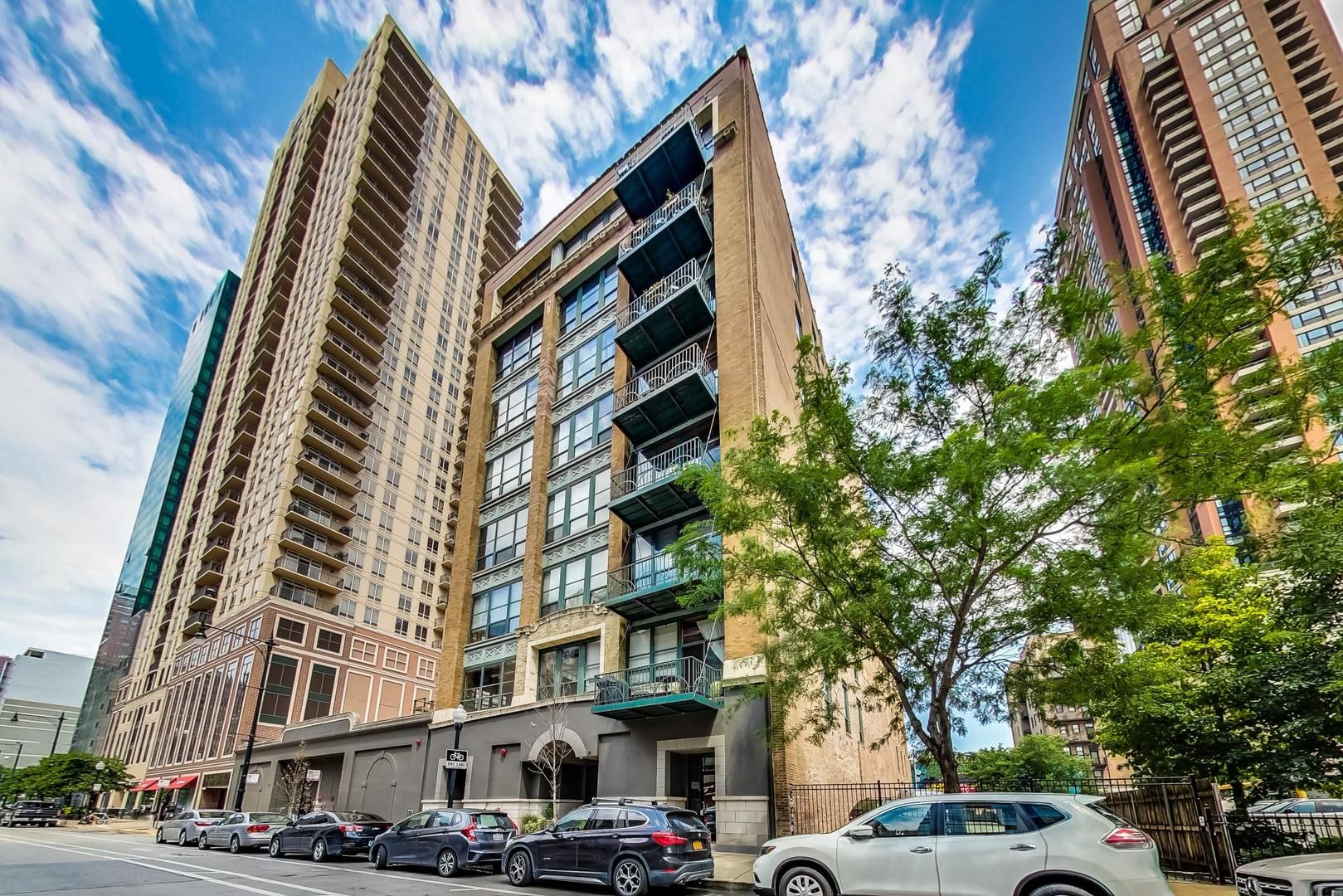 1133 Wabash Avenue — Chicago, IL 60605