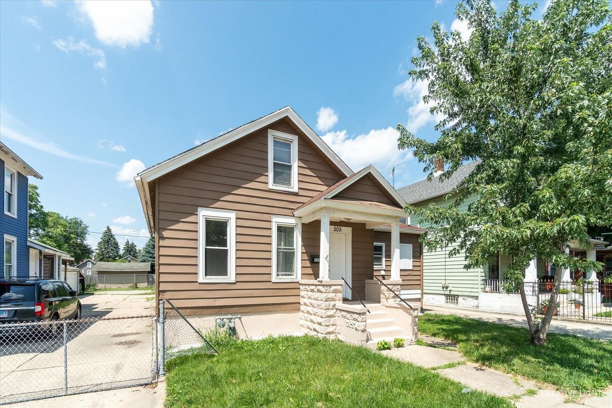 505 E Jackson Street, Joliet, IL 60432