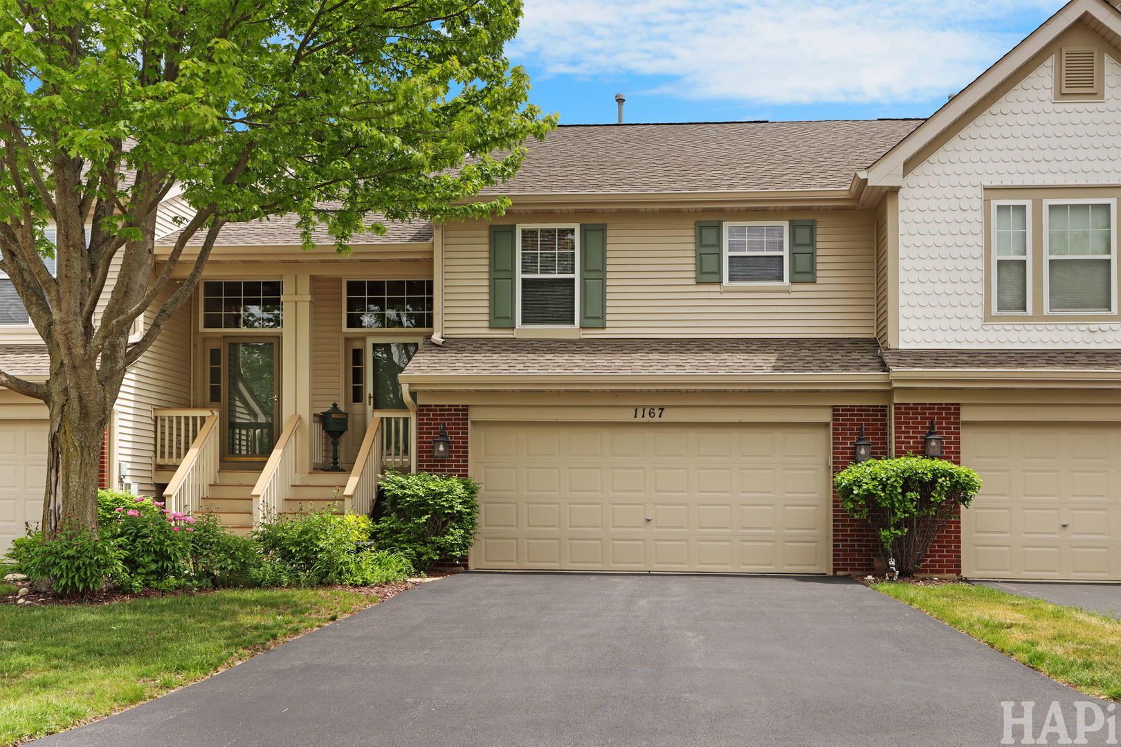 1167 N Oakwood Drive #32-3 — Fox Lake, IL 60020