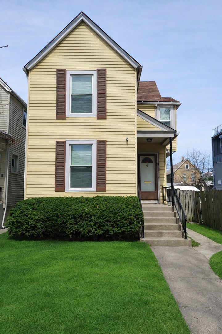 1009 Garnett Place #2 — Evanston, IL 60201
