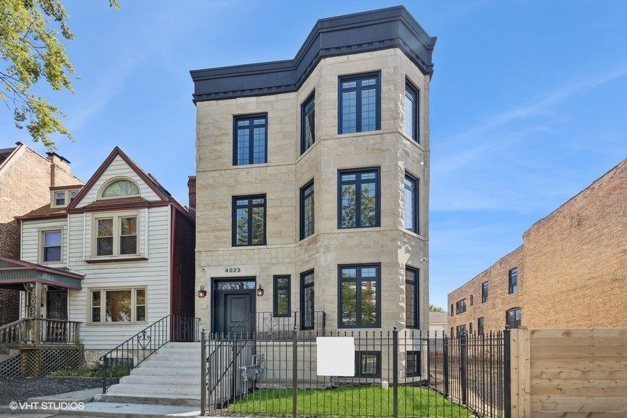 4023 Vincennes Avenue, Chicago, IL 60653