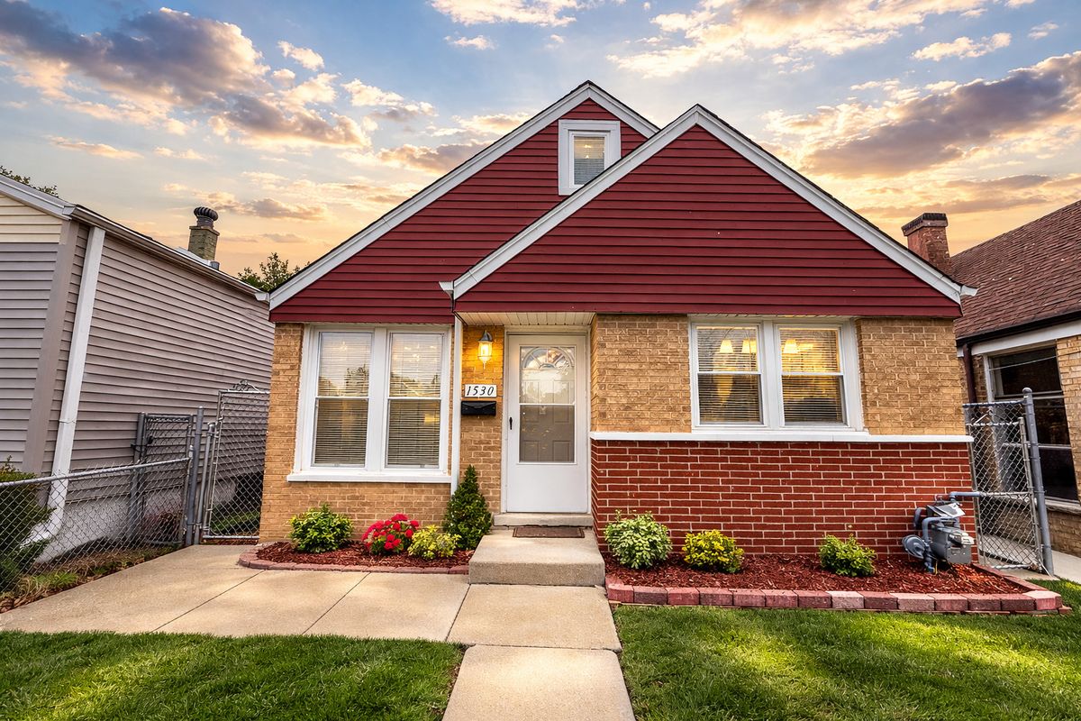 1530 39TH Avenue, Stone Park, IL 60165