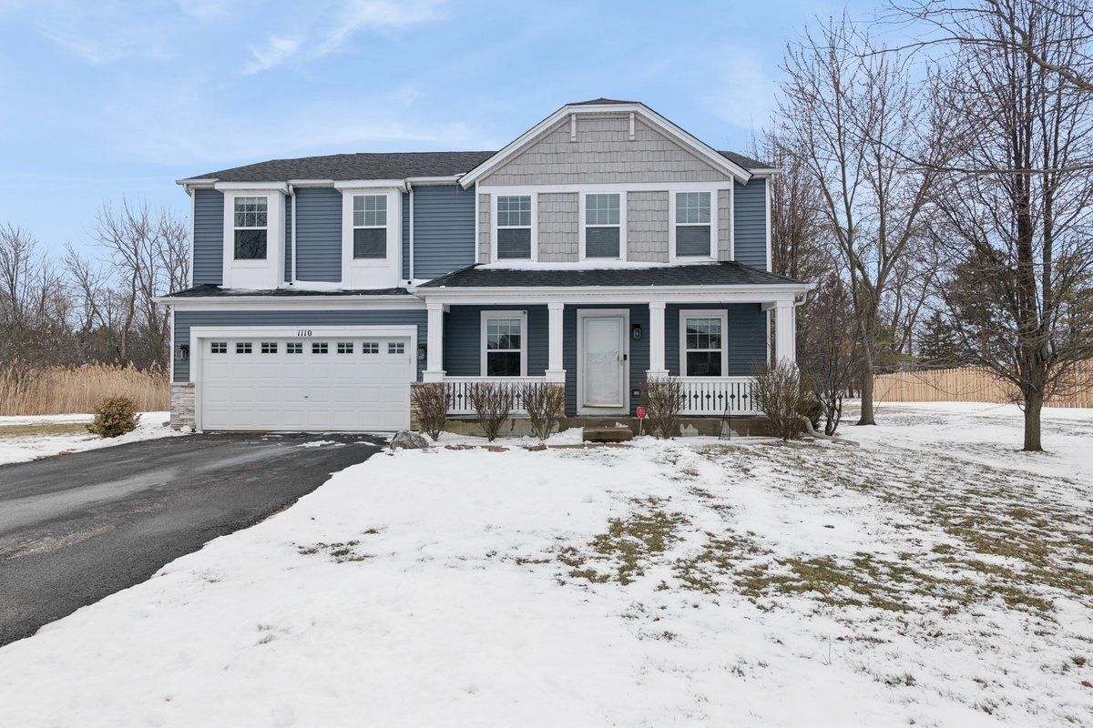 1110 WALKER Court — Antioch, IL 60002