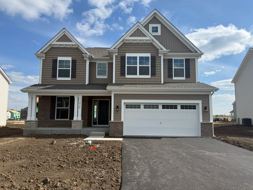 12924 Kerry Lane, Plainfield, IL 60585