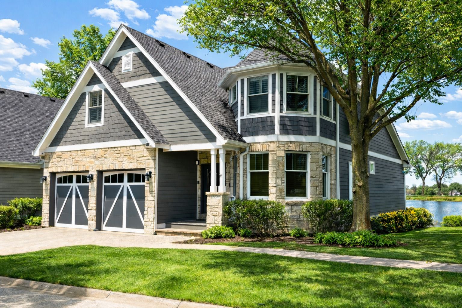 22526 W Lake Mary Drive — Plainfield, IL 60585