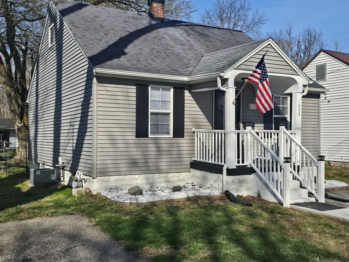 1033 17th, Mt Vernon, IL 62864