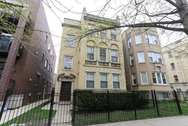 5535 N CAMPBELL Avenue #2 — Chicago, IL 60625