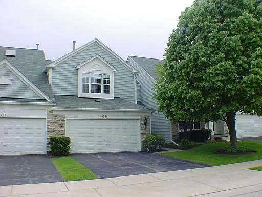 4791 Amber Circle — Hoffman Estates, IL 60192