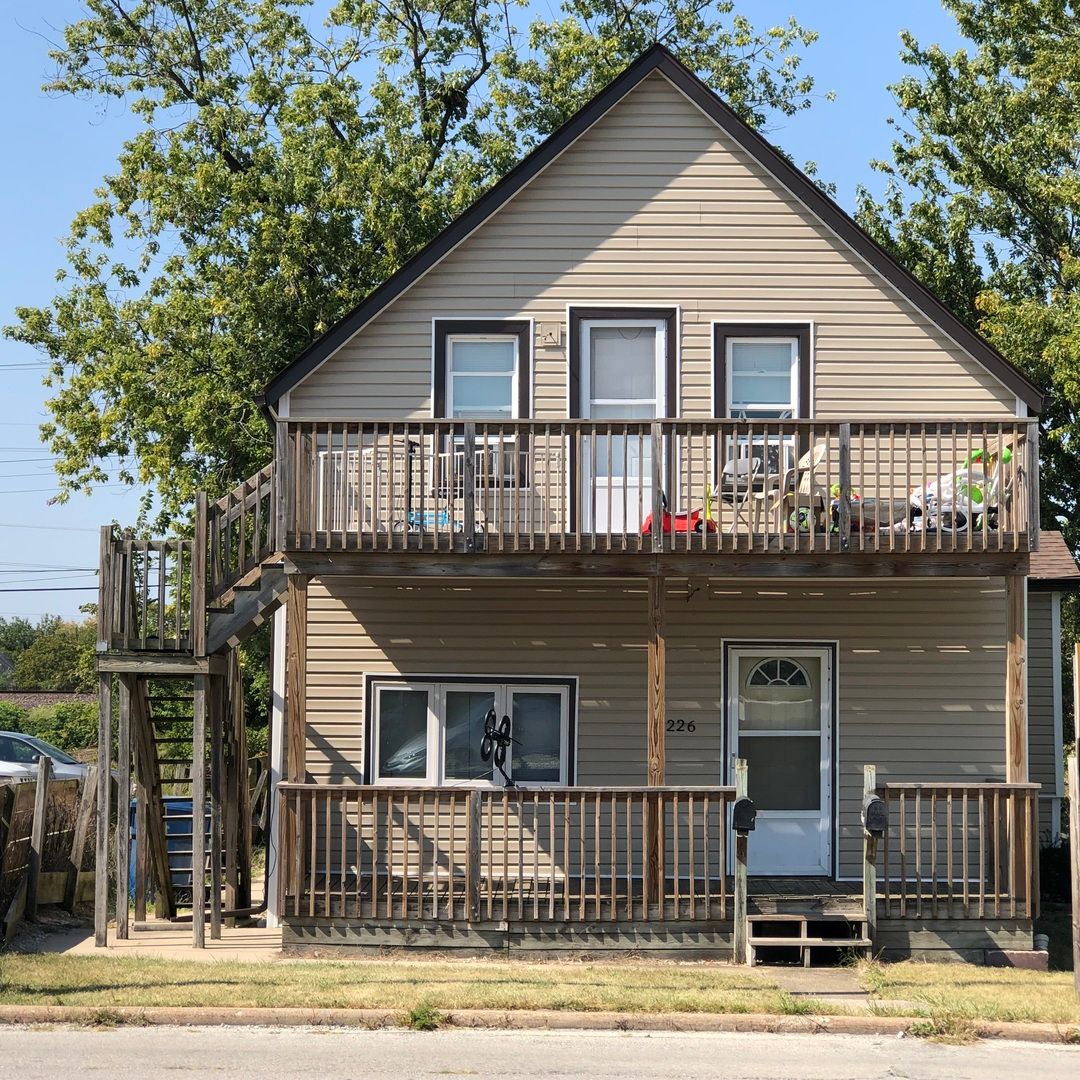 3226 UNION Avenue — Steger, IL 60475