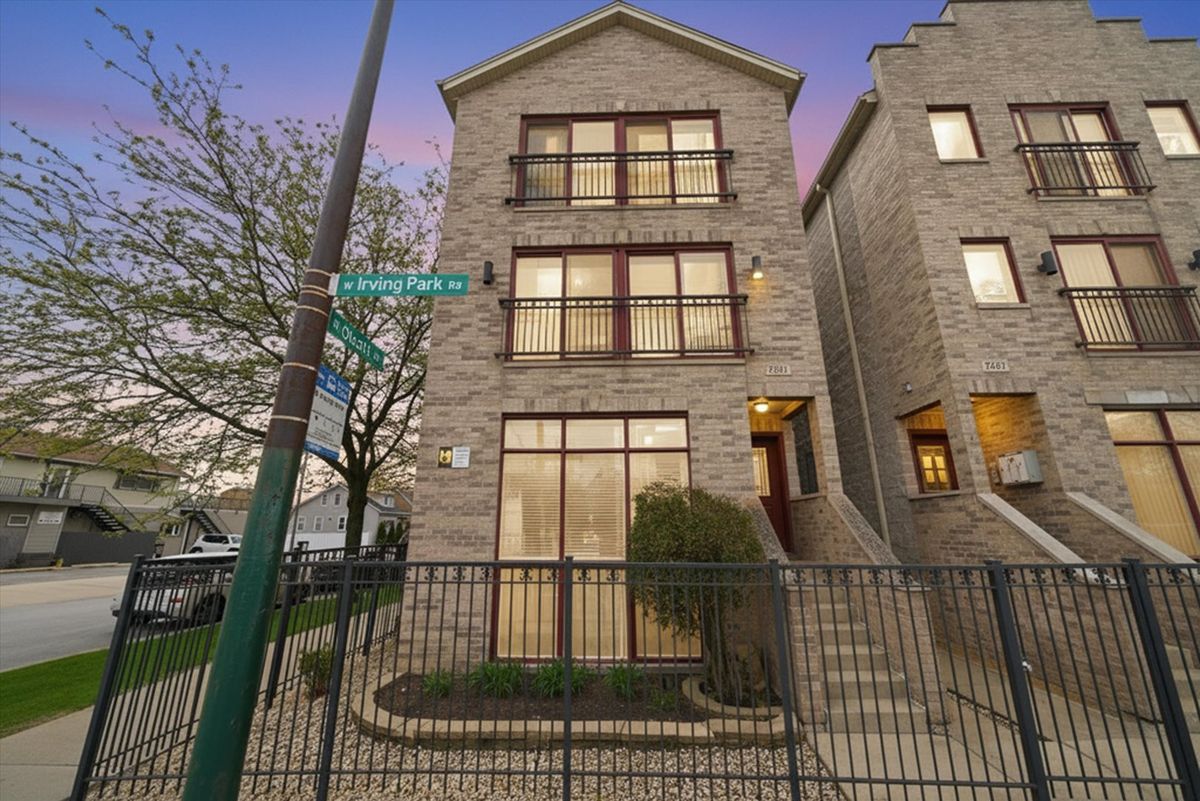 7501 Irving Park Road, Chicago, IL 60634