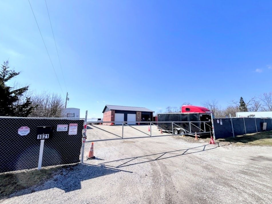 394 Glenwood Dyer Road, Glenwood, IL 60425