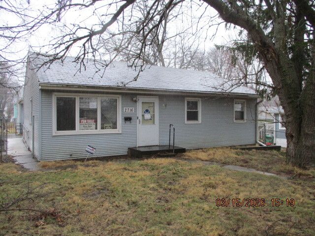 2716 Gideon Avenue — Zion, IL 60099