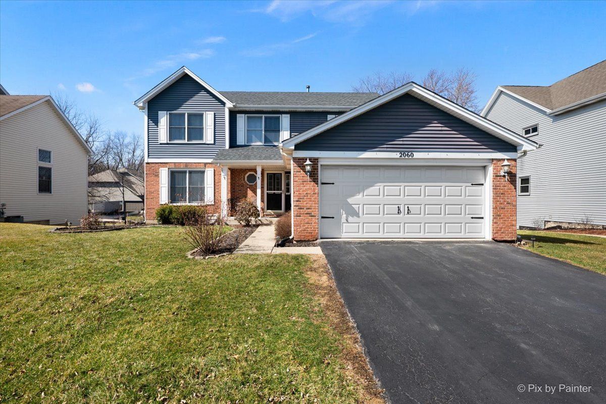 2060 Arapaho Drive, West Chicago, IL 60185