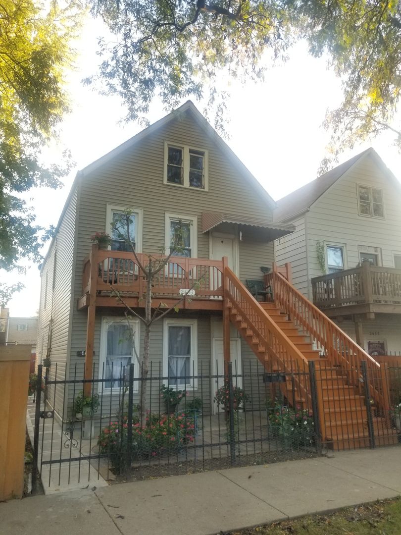 2453 46th Place — Chicago, IL 60632