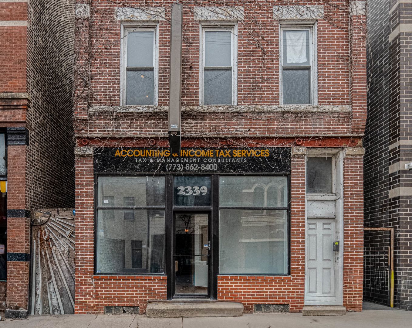 2339 W North Avenue — Chicago, IL 60647