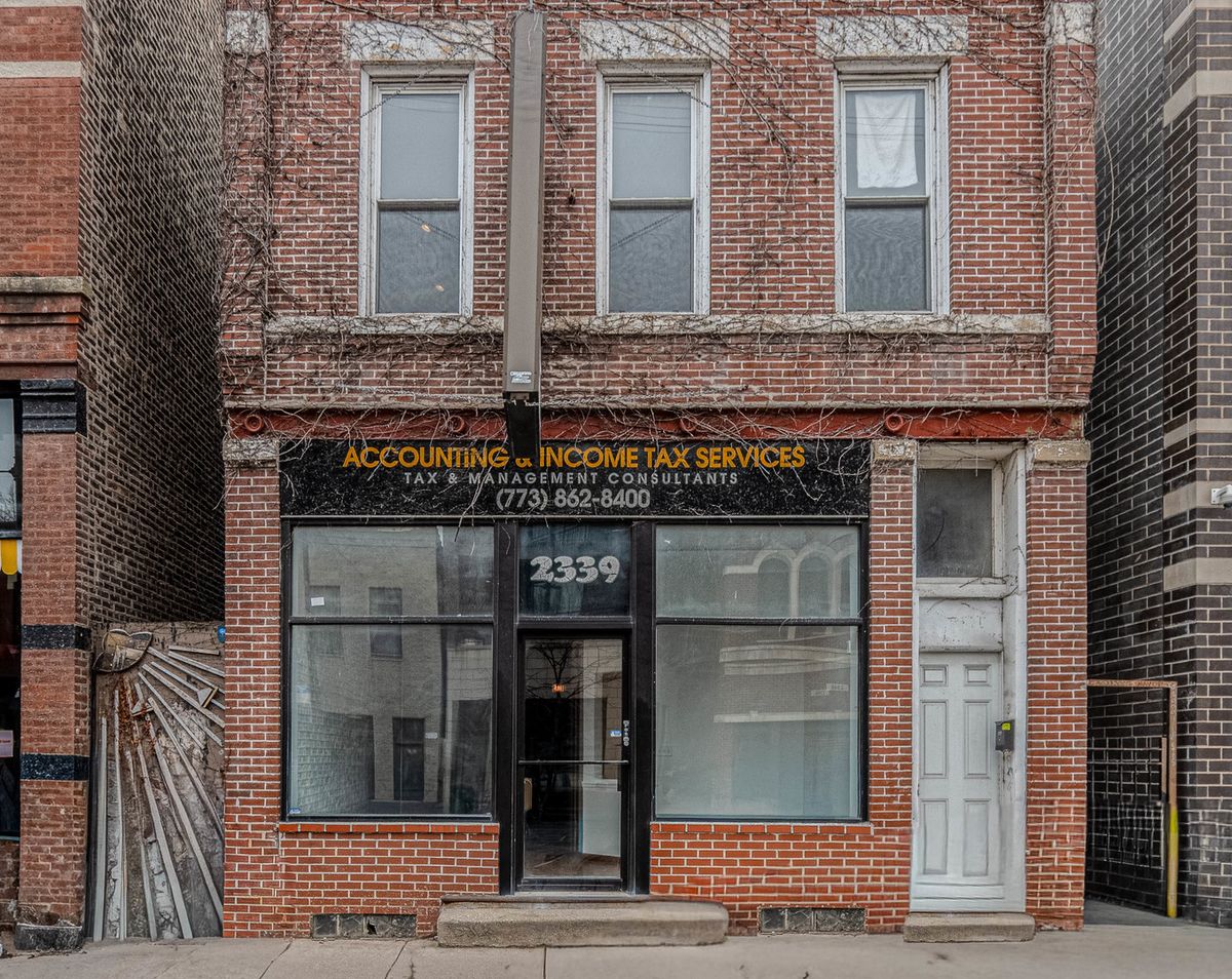 2339 North Avenue, Chicago, IL 60647