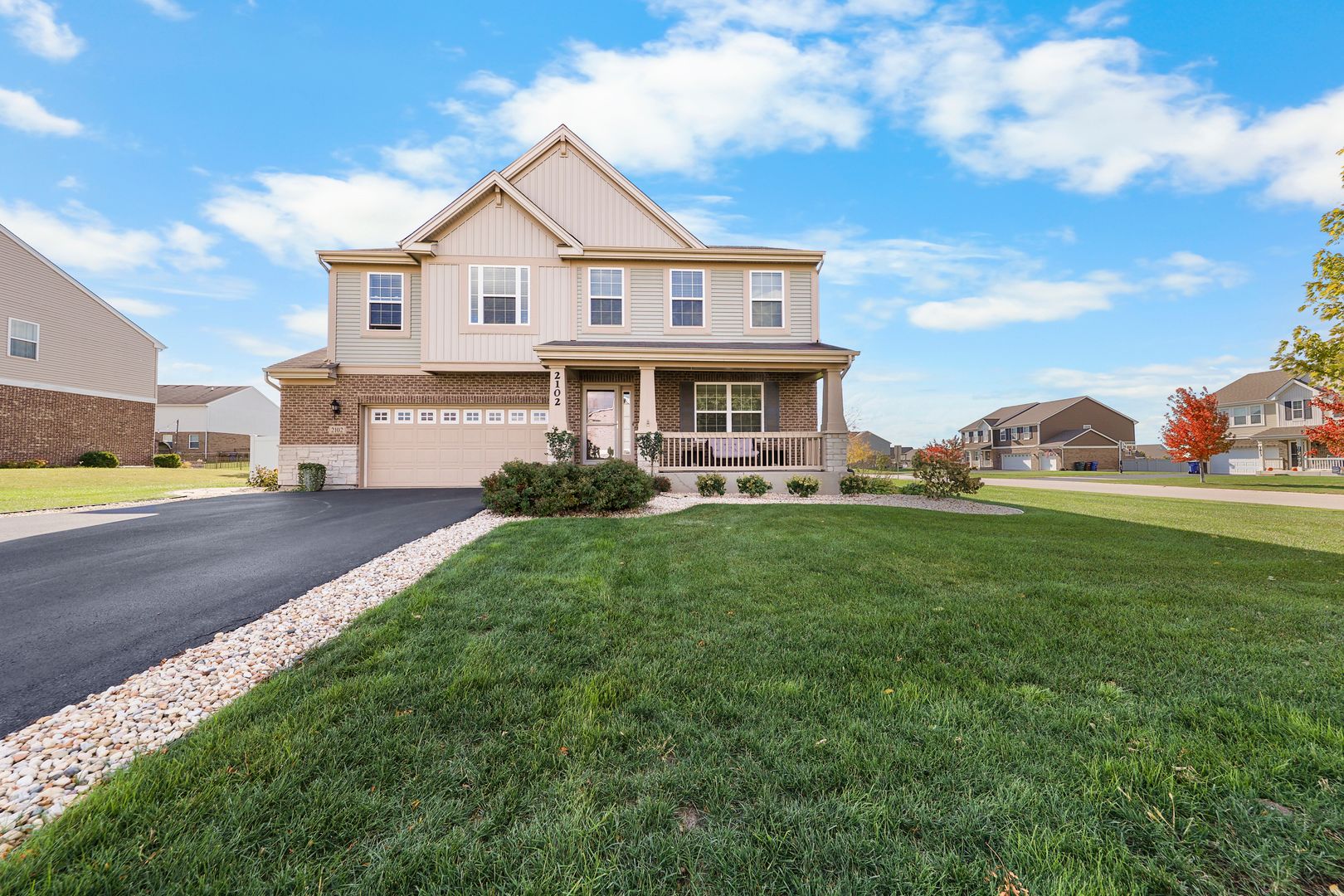 2102 Knightsbridge Lane — New Lenox, IL 60451