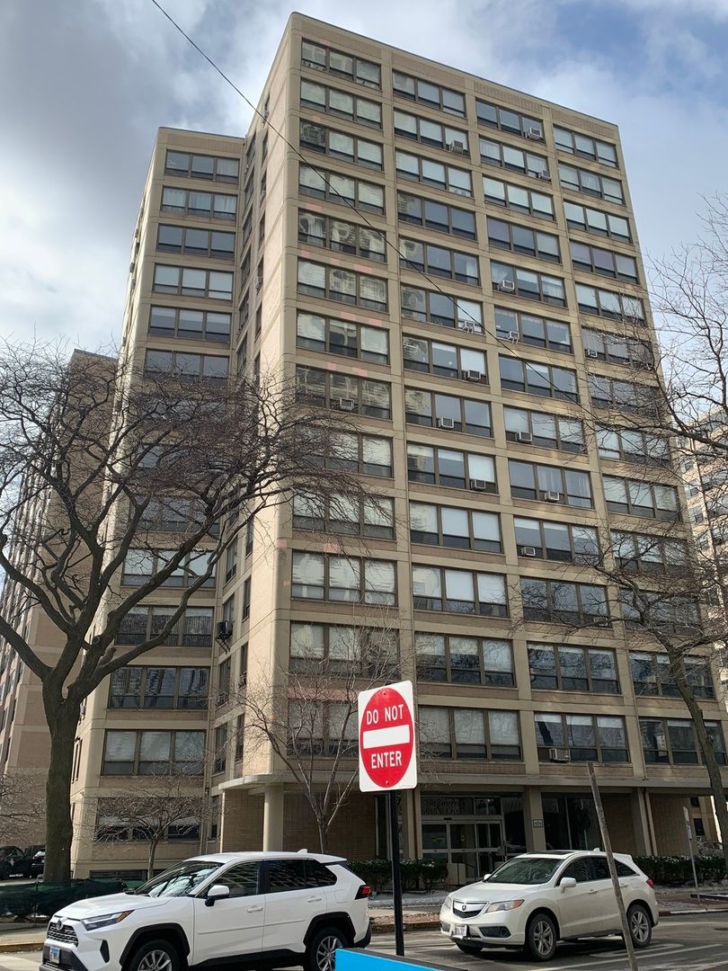 5050 S East End Avenue #1E — Chicago, IL 60615