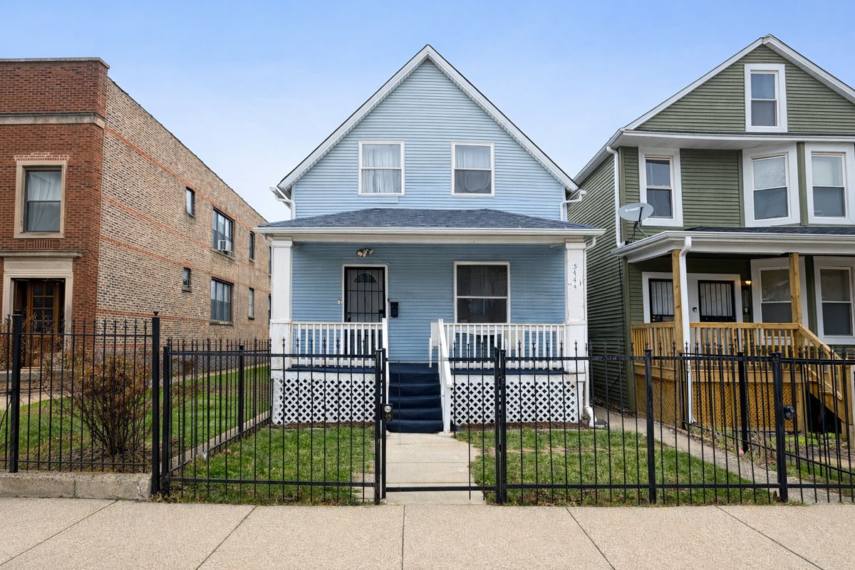 5444 WALTON Avenue, Chicago, IL 60651