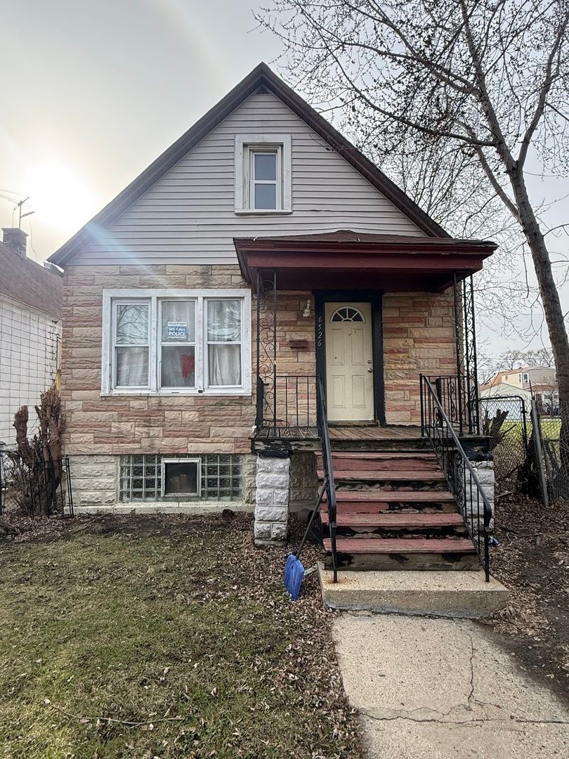 6526 S Hoyne Avenue — Chicago, IL 60636