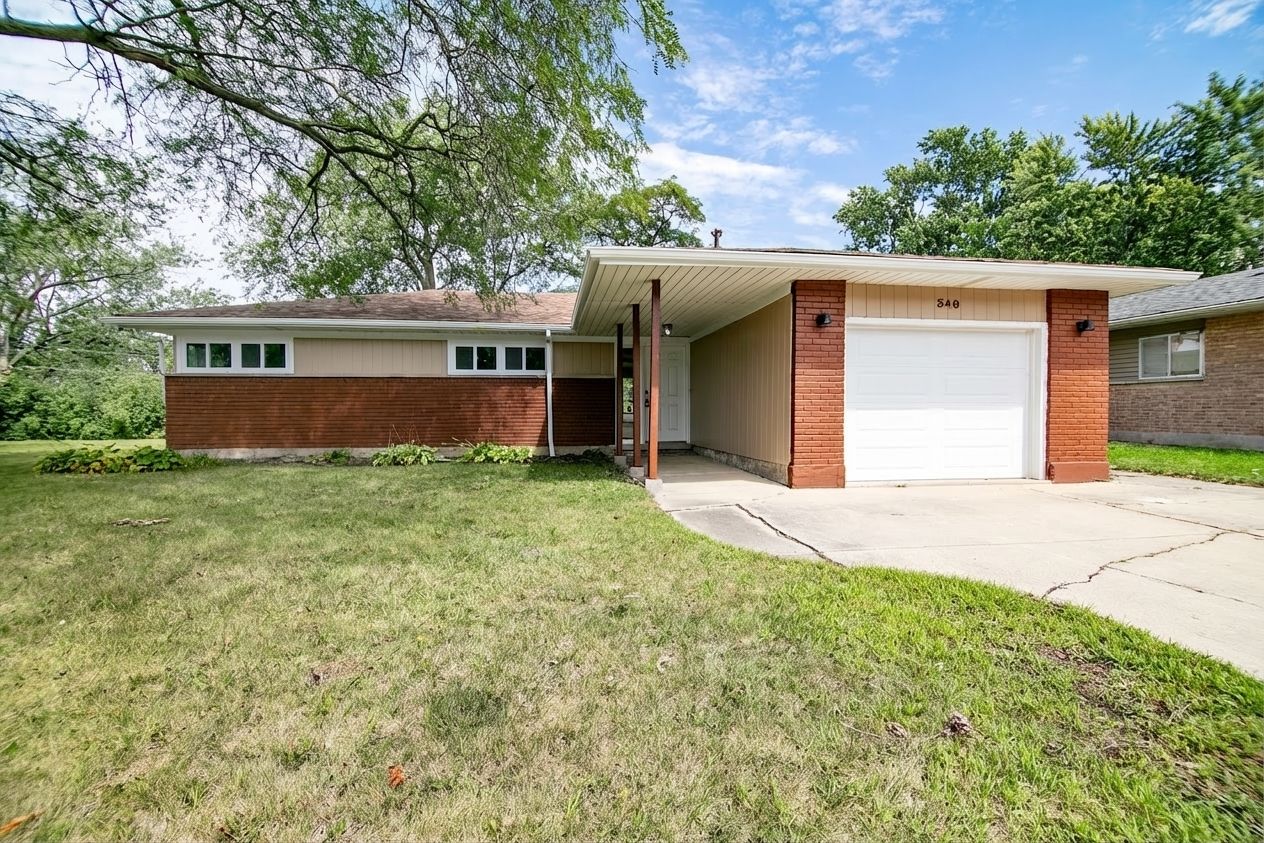 340 Sauk Trail — Park Forest, IL 60466