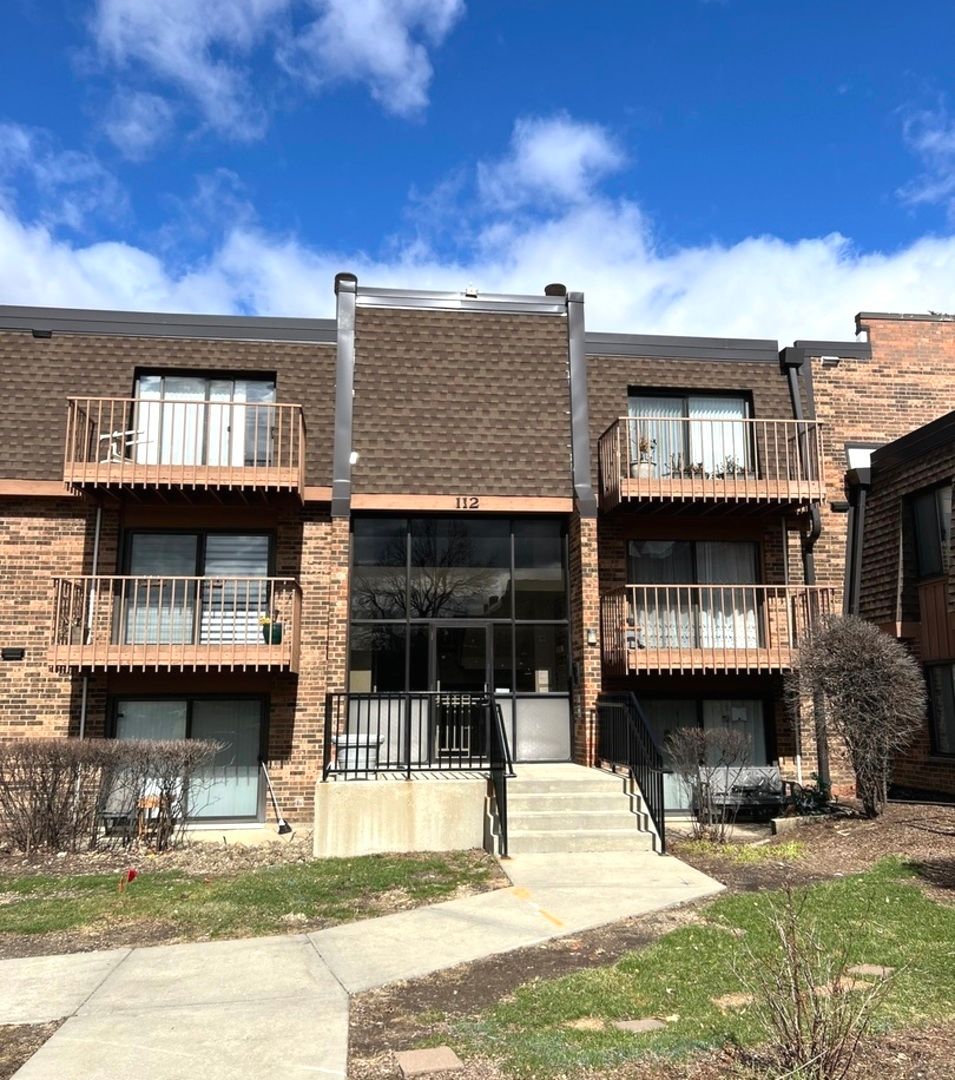 112 Mullingar Court #3C — Schaumburg, IL 60193