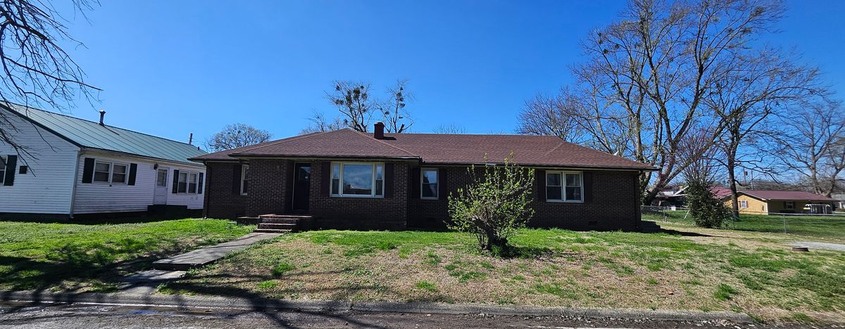 209 Reader Street, Mounds, IL 62964