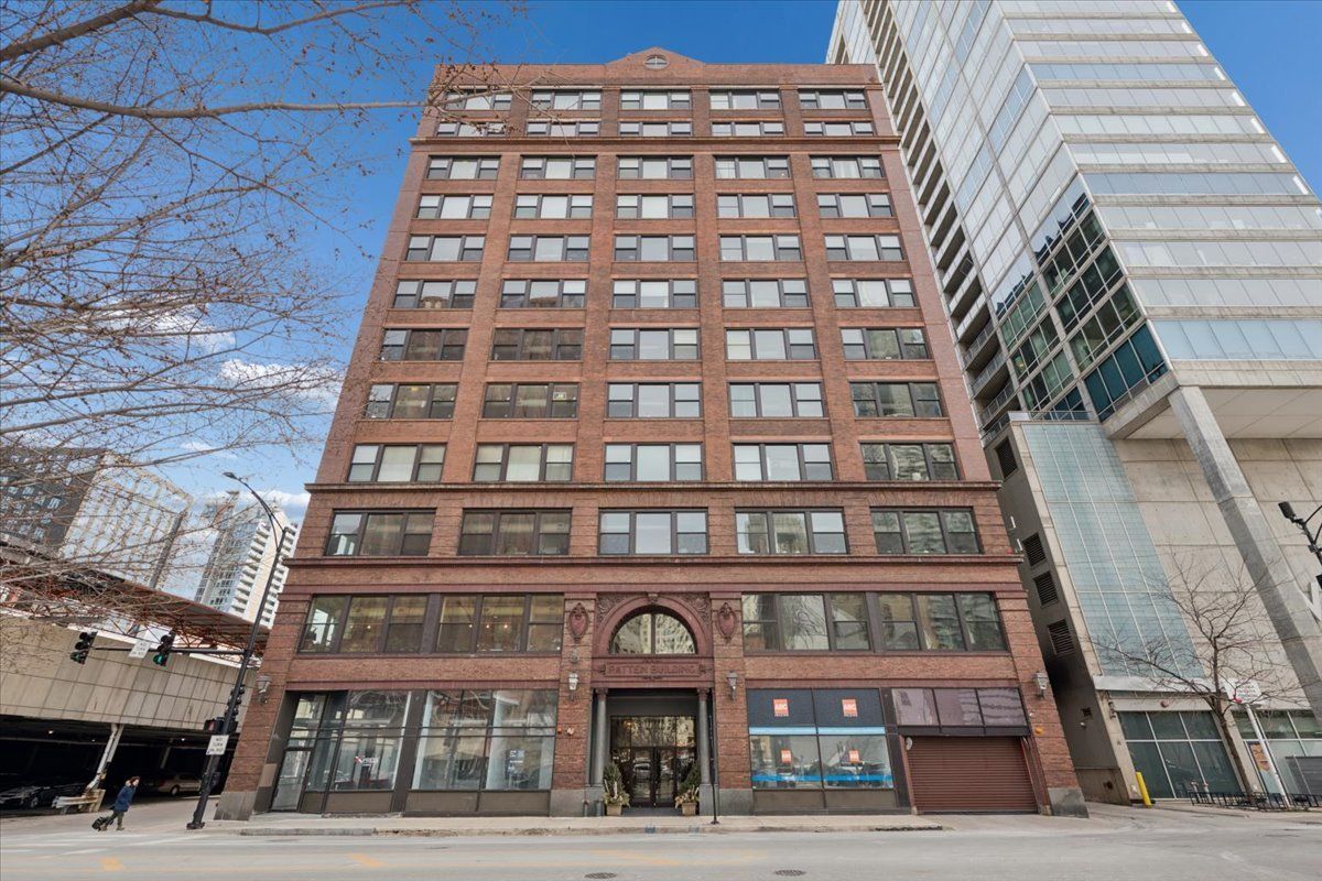 161 W HARRISON Street #901 — Chicago, IL 60605